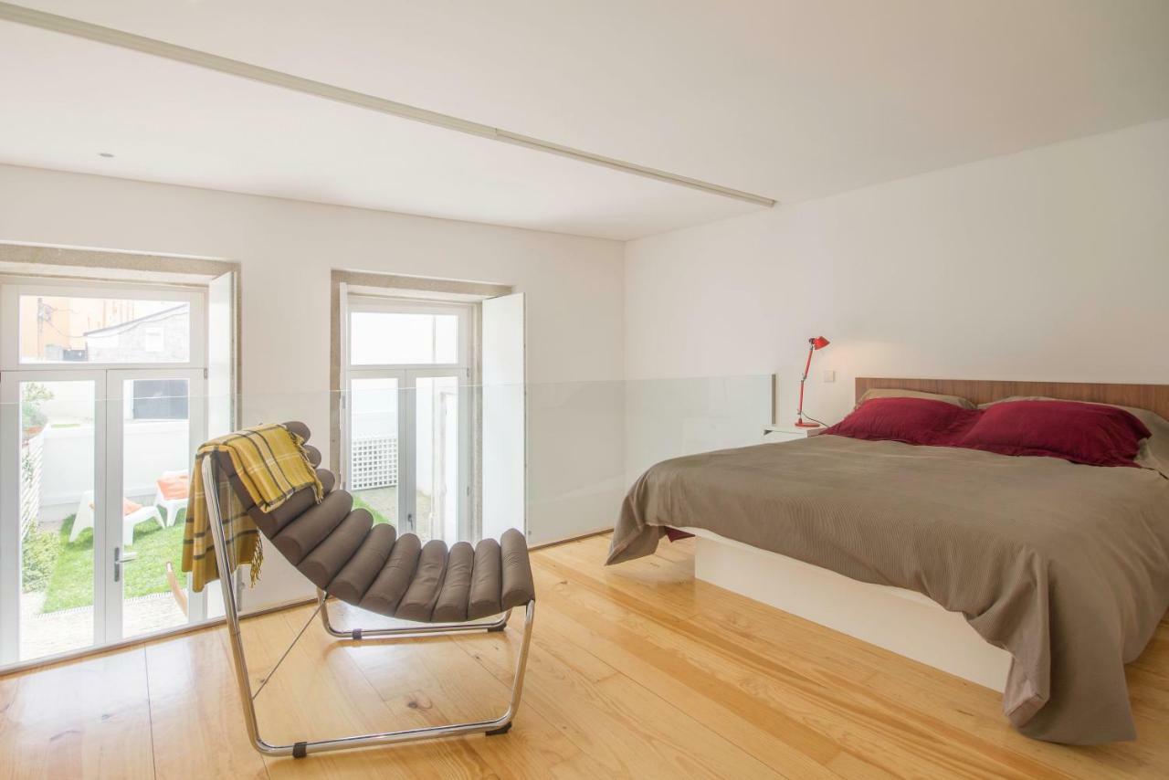 Invicta Courtyard Apartment Porto Exterior photo