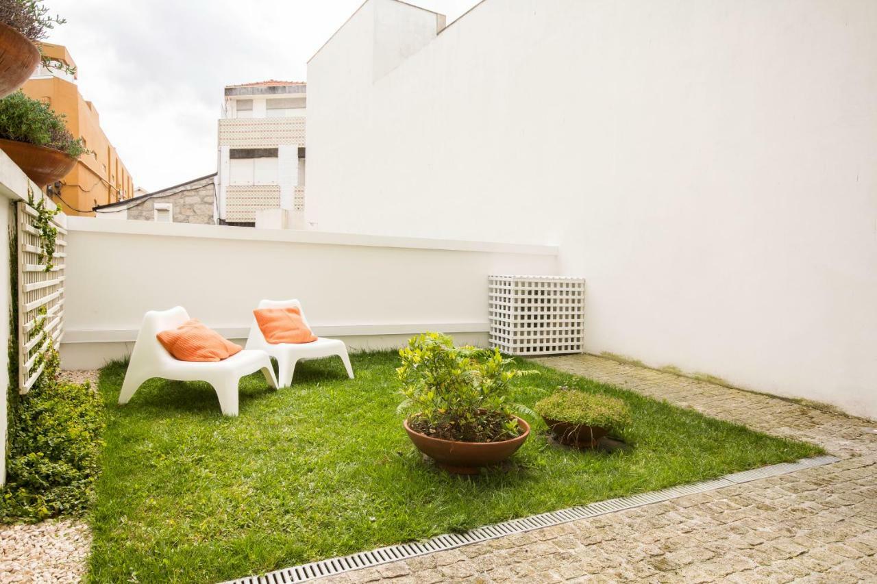 Invicta Courtyard Apartment Porto Exterior photo