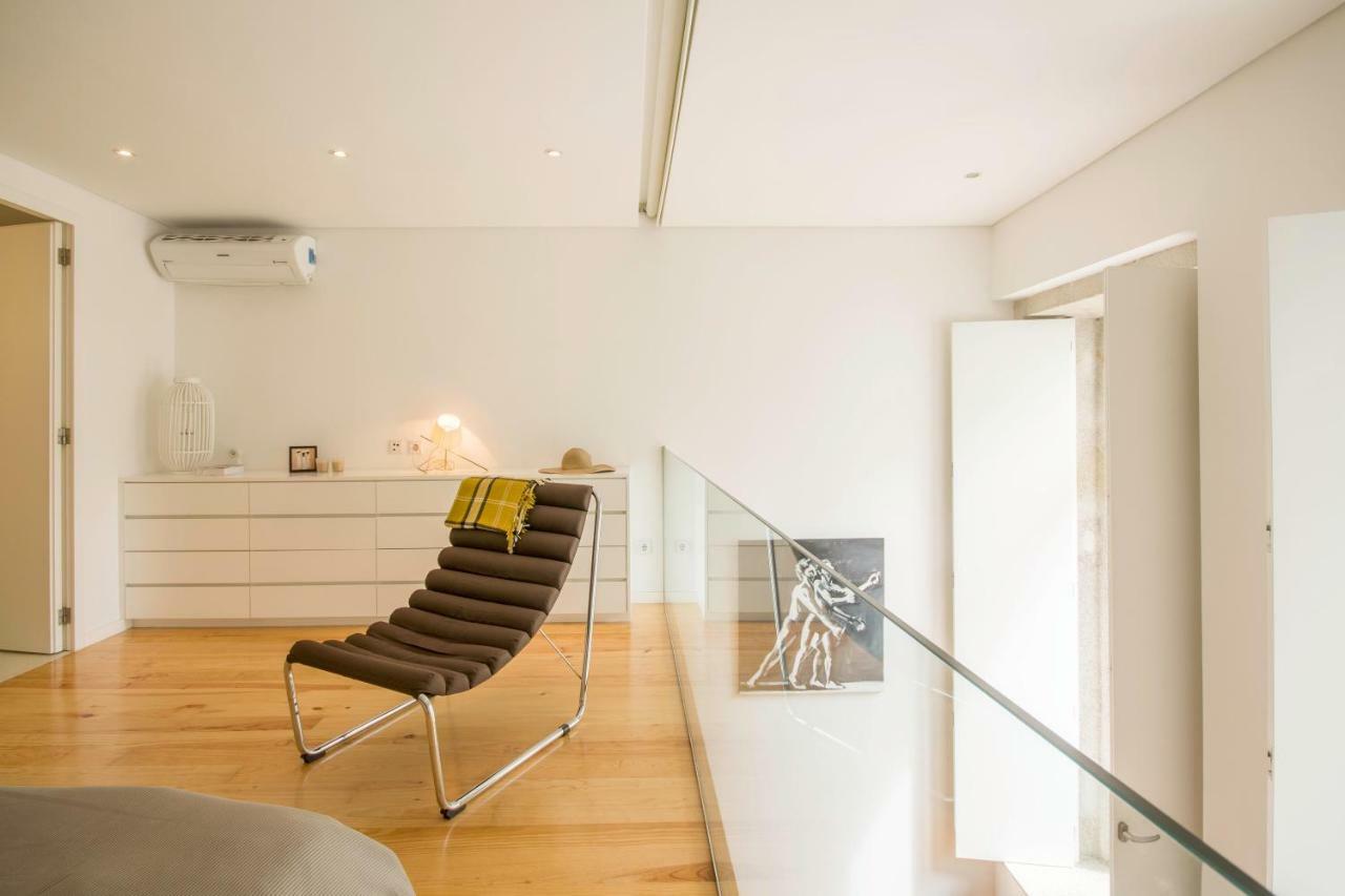 Invicta Courtyard Apartment Porto Exterior photo